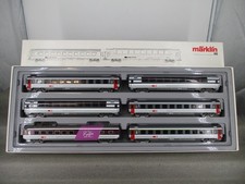 Märklin Spur H0 4367 Wagen-Set "EuroCity SBB" in OVP