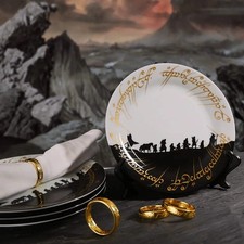 Der Herr der Ringe Set aus 4