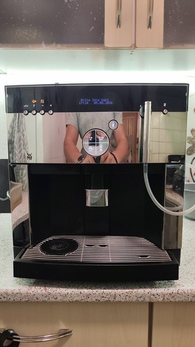Wmf 1000 pro kaffeevollautomat - wmf,