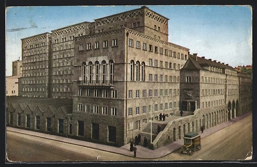 Stuttgart posthochhaus und - stuttgart,,