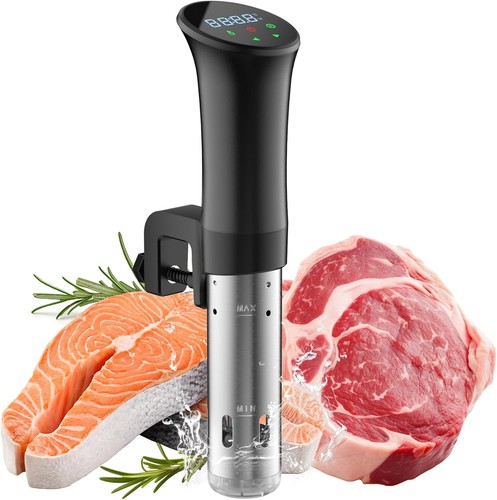 Sous vide garer - garer, 770w