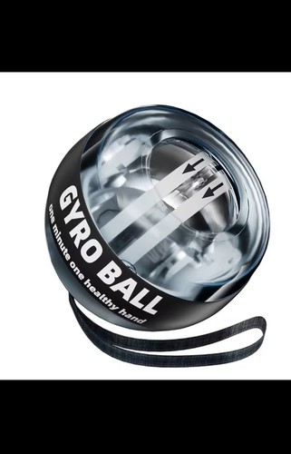 Gyro ball fitness power - fitness, power-ball