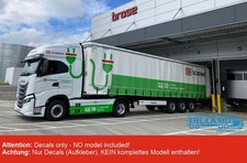 TRUCKMO Decals DB Schenker