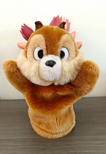 Plüsch handpuppe - plüsch,