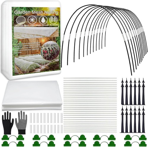 Gartennetz insektenschutznetz - gartennetz,