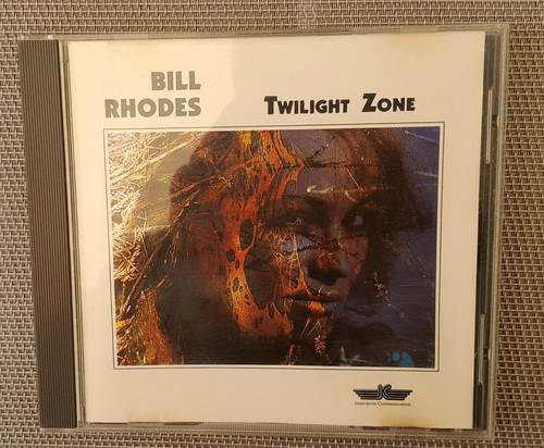 Bill rhodes twilight - twilight, zone