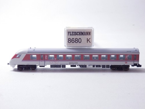 Fleischmann 8680k - dc, ·