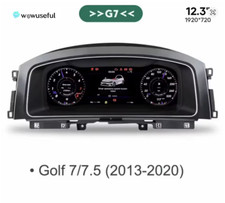 VW Golf 6 7 Jetta Passat B7 B8