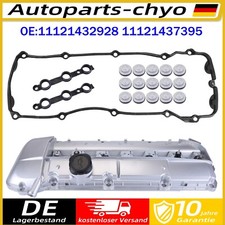 ALUMINIUM Ventildeckel mit