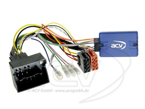 Adapter lenkradfernbedienung - adapter,
