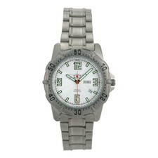 SkyTimer 500986002 - Fliegeruhr - Quarz - Miyota 1M02 - Titangehäuse - 10 ATM