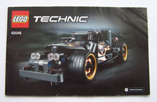 LEGO® Bauanleitung / Instruction Nr. 42046