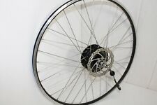 TranzX Hinterrad Motor E- Bike Pedelec 36 V Bürstenlos 28"  + Disc 