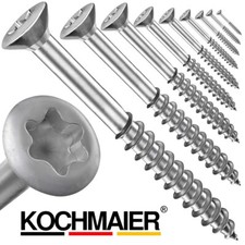 Spanplattenschrauben Edelstahl