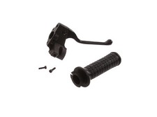 Handbremshebel mit Armatur, für Scheibenbremse - Simson S53, S83, SR50, SR80