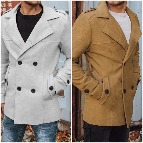 Herren mantel wintermantel - herren,