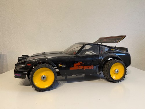 Serpent cobra 4wd 8 - serpent,