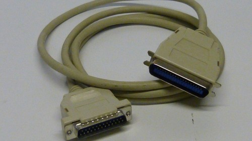Druckerkabel m centronics - druckerkabel,