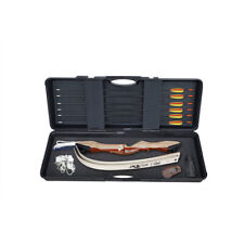 Recurvebogen Set Bogenset