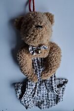 Die Spiegelburg - Teddybär mit Wäschebeutel