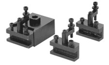 Schnellspannwechselhalter-Set