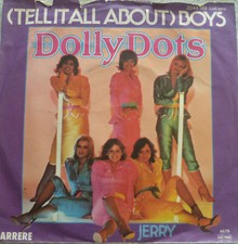 7" 1979 KULT ! DOLLY DOTS 