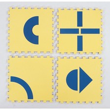 Weplay KM1802 Legematten