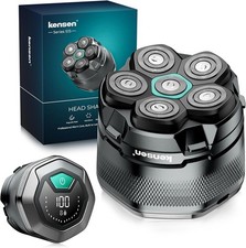 Glatzen Rasierer Herren