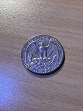 Münze, USA, Quarter Dollar 1965