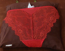 Sexy Tanga Slip Dessous Gr.L/M