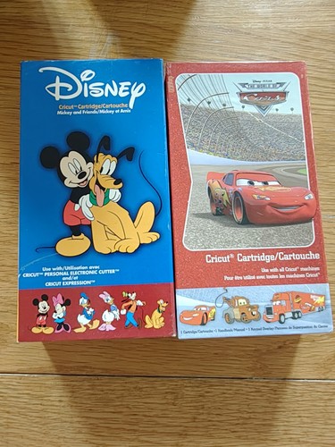 Cricut disney cartridge - cricut,