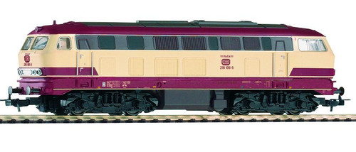 Piko 98547b diesellok - piko, 218