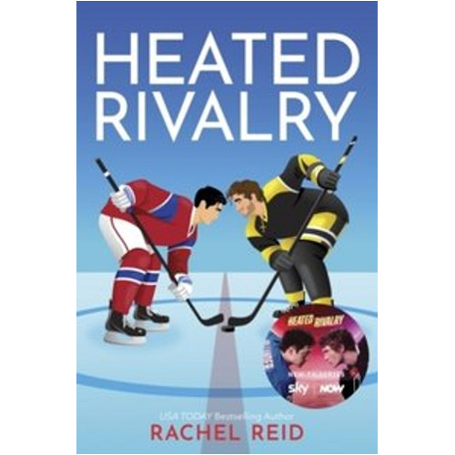 Heated rivalry - heated,
