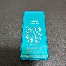 Sony Walkman NW-S13 S Series Snoopy Edition MP3 Player Japan Exclusive - gete...