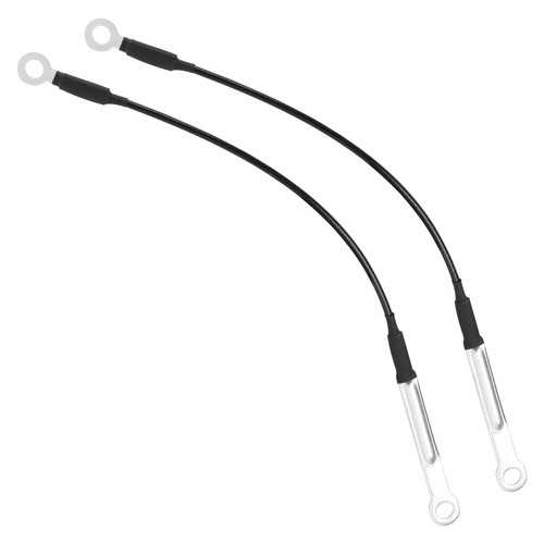 Halteseil hinten ladeklappe - 2x,