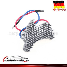 Gebläseregler Widerstand