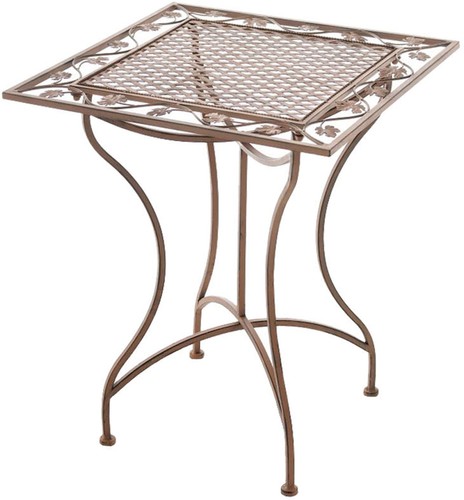Tisch asina antik - antik, braun