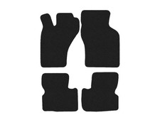 Basic Fußmatten, Automatten für Opel Calibra Turbo 4x4 1989-1997 Anthrazit x14 R