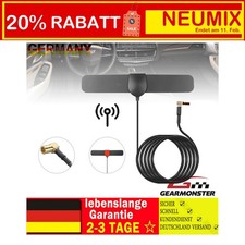 DAB Antenne fürs Auto DAB+
