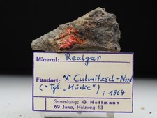Realgar tgb mücke - tgb.,