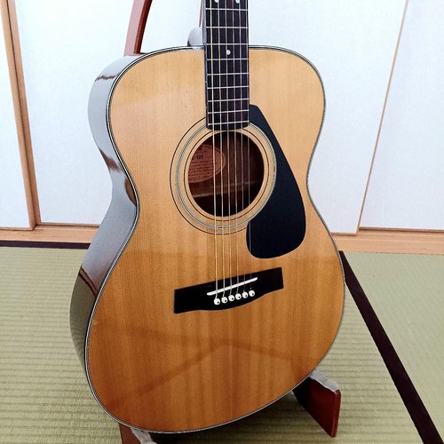 Yamaha 122 akustikgitarre - yamaha, fg-122