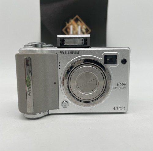 Fujifilm finepix e500 - finepix,