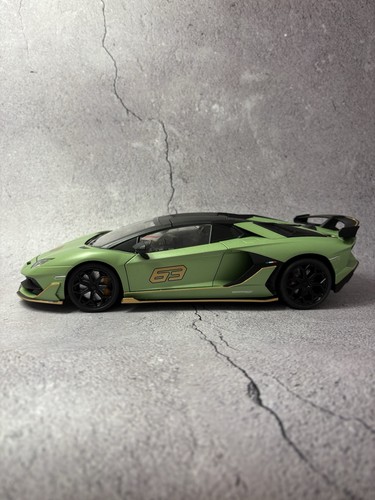 Lamborghini aventador svj - lamborghini,