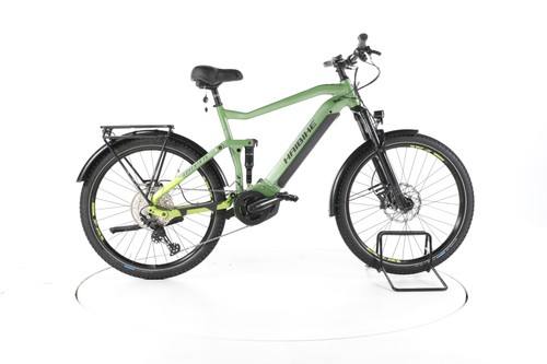 Haibike adventr suv - adventr, fs