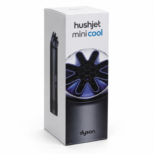 Dyson hushjet mini cool - hushjet,