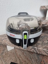 Tefal ActiFry 2in1 Heißluftfritteuse - Schwarz (YV960130)