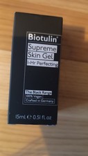 (3332,67€/Liter) BIOTULIN - Supreme Skin Gel | Anti-Falten Serum 15ml