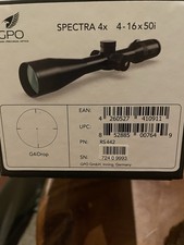 GPO Spectra 4-16x50i