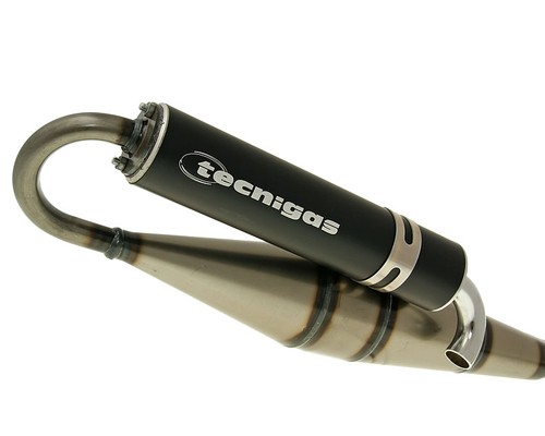 Auspuff tecnigas next für - auspuff,