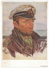 Orig. AK Postkarte U-Boot